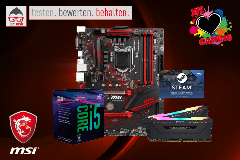 Produkttest MSI